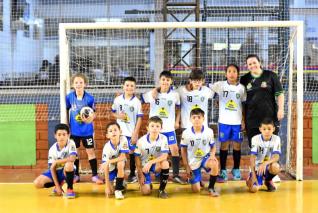 SICREDI / MERCI ESPORTES / PALOTINA ESPORTES - Futsal Menores promete confrontos emocionantes pela Copa Toledo