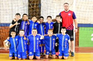 SICREDI / MERCI ESPORTES / PALOTINA ESPORTES - Futsal Menores promete confrontos emocionantes pela Copa Toledo