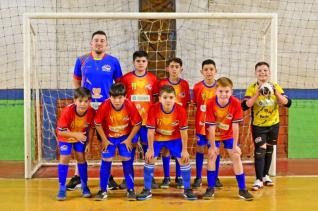 SICREDI / MERCI ESPORTES / PALOTINA ESPORTES - Futsal Menores promete confrontos emocionantes pela Copa Toledo