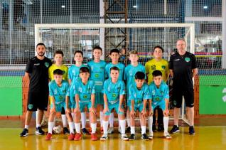 SICREDI / MERCI ESPORTES / PALOTINA ESPORTES - Futsal Menores promete confrontos emocionantes pela Copa Toledo