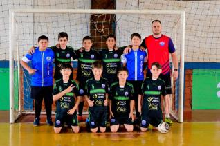 SICREDI / MERCI ESPORTES / PALOTINA ESPORTES - Futsal Menores promete confrontos emocionantes pela Copa Toledo