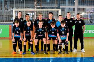 SICREDI / MERCI ESPORTES / PALOTINA ESPORTES - Futsal Menores promete confrontos emocionantes pela Copa Toledo