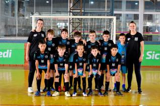 SICREDI / MERCI ESPORTES / PALOTINA ESPORTES - Futsal Menores promete confrontos emocionantes pela Copa Toledo