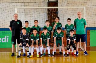 SICREDI / MERCI ESPORTES / PALOTINA ESPORTES - Futsal Menores promete confrontos emocionantes pela Copa Toledo