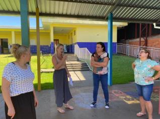 Escola Antnio Scain receber reformas este ano