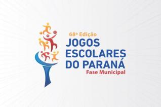 Inscries para fase municipal de Jogos Escolares do Paran esto abertas