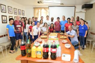 1 DE SETEMBRO - Clube Toledo parabeniza profissionais de Educao Fsica