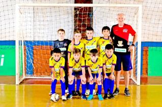 SICREDI / MERCI ESPORTES / PALOTINA ESPORTES - Futsal Menores promete confrontos emocionantes pela Copa Toledo