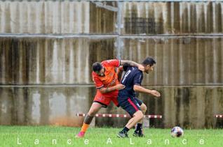 ADM Engenharia e Kazzan empatam em 4 a 4 pelo Liga Municipal da Chave Ouro