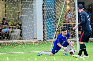ADM Engenharia e Kazzan empatam em 4 a 4 pelo Liga Municipal da Chave Ouro
