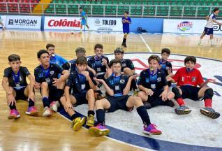 FASE MUNICIPAL - Jogos Escolares teve alto nível técnico e apontou os campeões