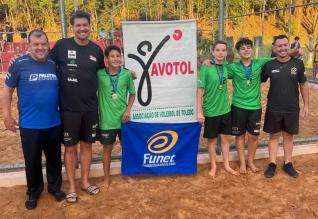 FASE MUNICIPAL - Jogos Escolares teve alto nível técnico e apontou os campeões