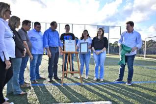 Arena Esportiva Multiuso Colemar Bonissoni