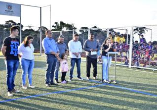 Arena Esportiva Multiuso Colemar Bonissoni