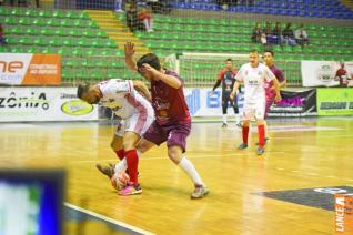 Jaclani Futuro foi a grande campe da Copa Vero de Futsal 2019