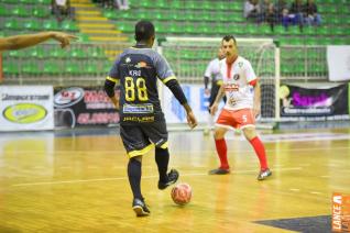 Jaclani Futuro foi a grande campe da Copa Vero de Futsal 2019