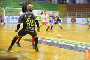 Jaclani Futuro foi a grande campe da Copa Vero de Futsal 2019