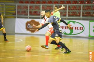 Jaclani Futuro foi a grande campe da Copa Vero de Futsal 2019