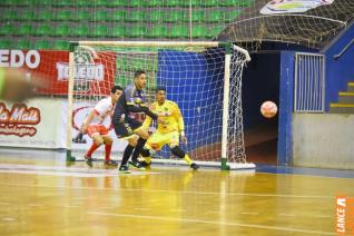 Jaclani Futuro foi a grande campe da Copa Vero de Futsal 2019