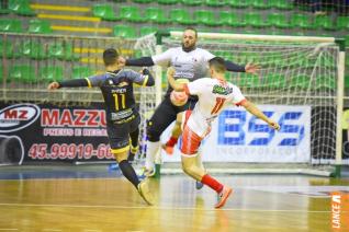 Jaclani Futuro foi a grande campe da Copa Vero de Futsal 2019