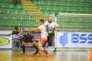 Jaclani Futuro foi a grande campe da Copa Vero de Futsal 2019