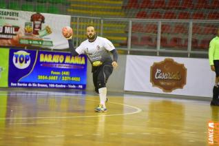 Jaclani Futuro foi a grande campe da Copa Vero de Futsal 2019