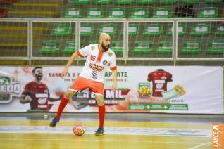 Jaclani Futuro foi a grande campe da Copa Vero de Futsal 2019