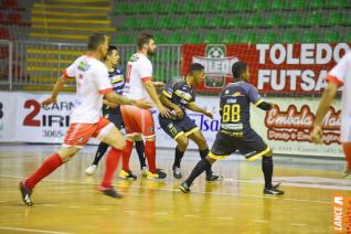 Jaclani Futuro foi a grande campe da Copa Vero de Futsal 2019