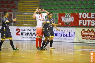 Jaclani Futuro foi a grande campe da Copa Vero de Futsal 2019