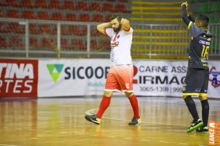 Jaclani Futuro foi a grande campe da Copa Vero de Futsal 2019