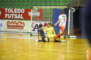 Jaclani Futuro foi a grande campe da Copa Vero de Futsal 2019