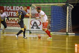 Jaclani Futuro foi a grande campe da Copa Vero de Futsal 2019