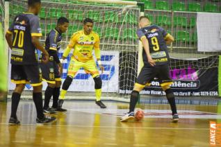 Jaclani Futuro foi a grande campe da Copa Vero de Futsal 2019