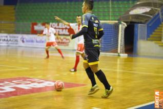 Jaclani Futuro foi a grande campe da Copa Vero de Futsal 2019