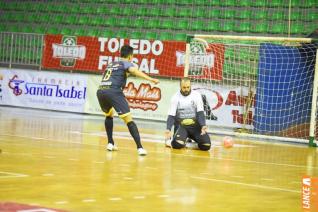 Jaclani Futuro foi a grande campe da Copa Vero de Futsal 2019