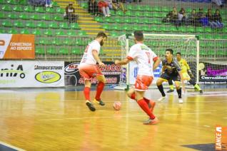 Jaclani Futuro foi a grande campe da Copa Vero de Futsal 2019