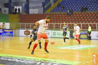 Jaclani Futuro foi a grande campe da Copa Vero de Futsal 2019