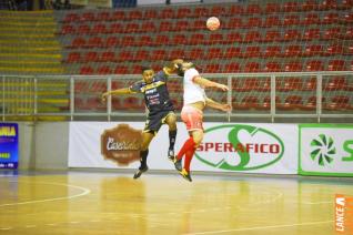 Jaclani Futuro foi a grande campe da Copa Vero de Futsal 2019