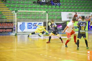 Jaclani Futuro foi a grande campe da Copa Vero de Futsal 2019