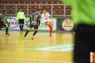 Jaclani Futuro foi a grande campe da Copa Vero de Futsal 2019