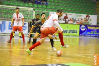 Jaclani Futuro foi a grande campe da Copa Vero de Futsal 2019