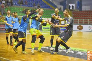 Jaclani Futuro foi a grande campe da Copa Vero de Futsal 2019