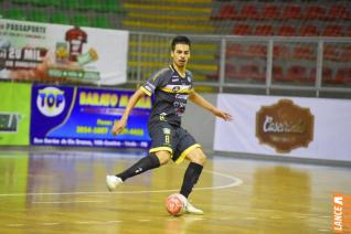 Jaclani Futuro foi a grande campe da Copa Vero de Futsal 2019