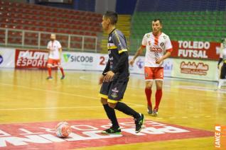 Jaclani Futuro foi a grande campe da Copa Vero de Futsal 2019