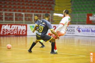 Jaclani Futuro foi a grande campe da Copa Vero de Futsal 2019