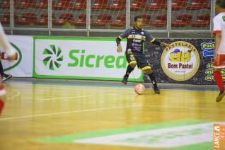 Jaclani Futuro foi a grande campe da Copa Vero de Futsal 2019