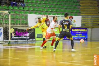 Jaclani Futuro foi a grande campe da Copa Vero de Futsal 2019