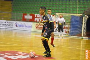 Jaclani Futuro foi a grande campe da Copa Vero de Futsal 2019