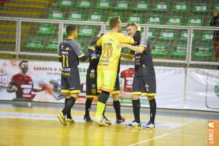 Jaclani Futuro foi a grande campe da Copa Vero de Futsal 2019