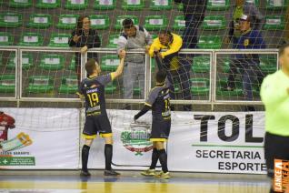 Jaclani Futuro foi a grande campe da Copa Vero de Futsal 2019